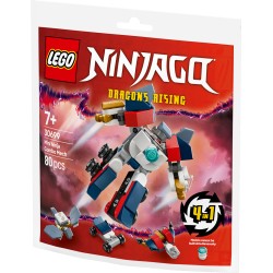 Le mini robot-combo ninja
