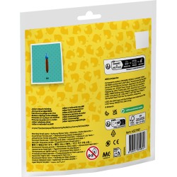 LEGO Animal Crossing 30703 Polybag Giuliano dipinge sulla spiaggia