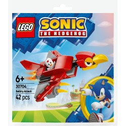 LEGO Sonic 30704 Polybag Attacco di Balkiry