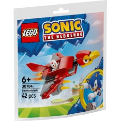 LEGO Sonic 30704 Polybag Attacco di Balkiry