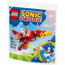 LEGO Sonic 30704 Polybag Attacco di Balkiry