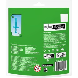 LEGO Minecraft 30705 Polybag Duello nella grotta lussureggiante