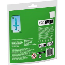 LEGO Minecraft 30705 Polybag Duello nella grotta lussureggiante