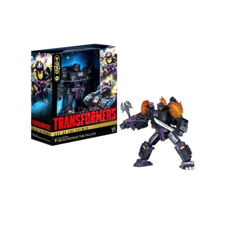 Hasbro Transformers - Age of The Primes - Megatronus The Fallen