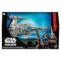 Hasbro Transformers - Star Wars - The Mandalorian N-1 Starfighter