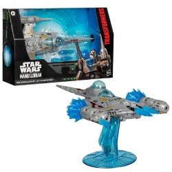 Hasbro Transformers - Star Wars - The Mandalorian N-1 Starfighter