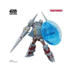 Hasbro Transformers - Star Wars - The Mandalorian N-1 Starfighter