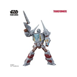 Hasbro Transformers - Star Wars - The Mandalorian N-1 Starfighter