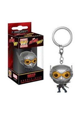 Pocket pop marvel ant-man and thew wasp - wasp