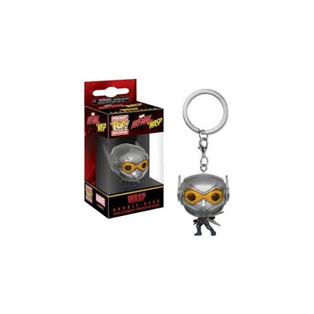 Pocket pop marvel ant-man and thew wasp - wasp