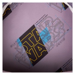 Loungefly Star Wars - Zainetto R2-D2 Astromech Droid STBK0450