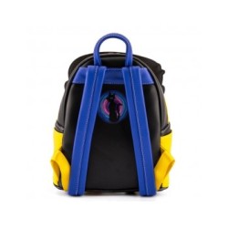 Loungefly Coraline - Zainetto Rain Coat Cosplay COBK0012