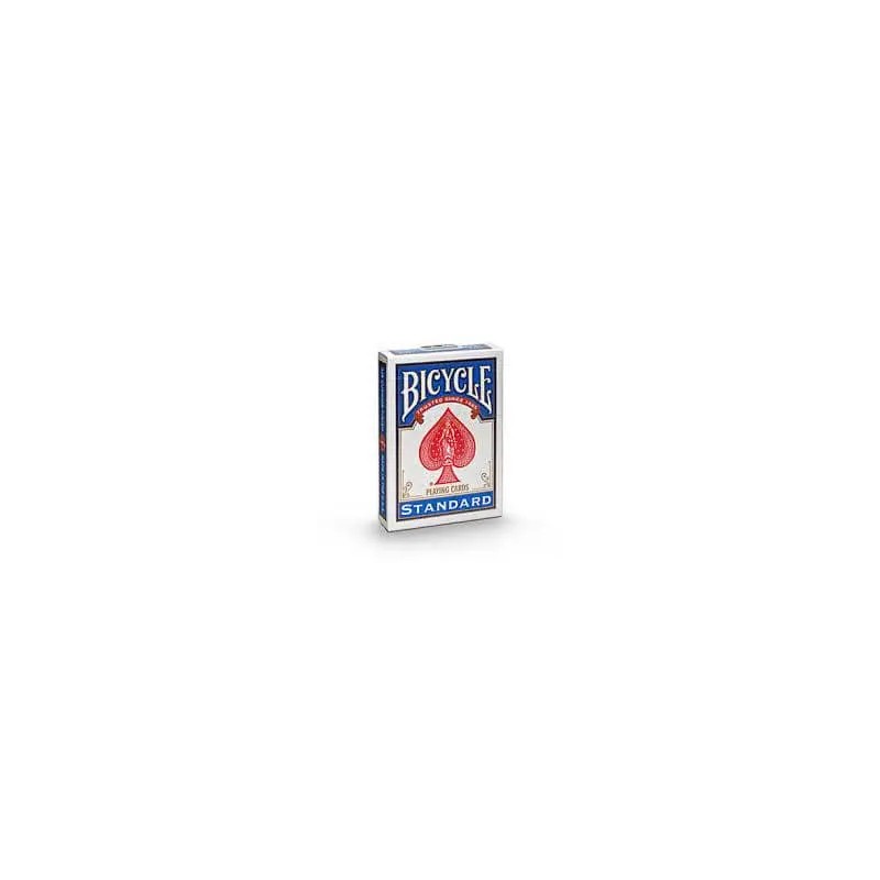 Bicycle - Carte da gioco - Rider Back International Standard Index Blu Bicycle - Carte da gioco - Rider Back International Standard Index Blu