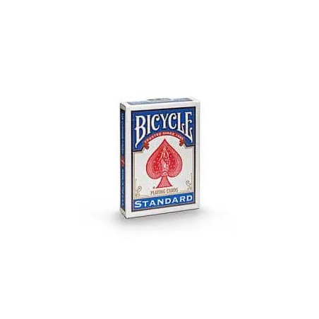 Bicycle - Carte da gioco - Rider Back International Standard Index Blu