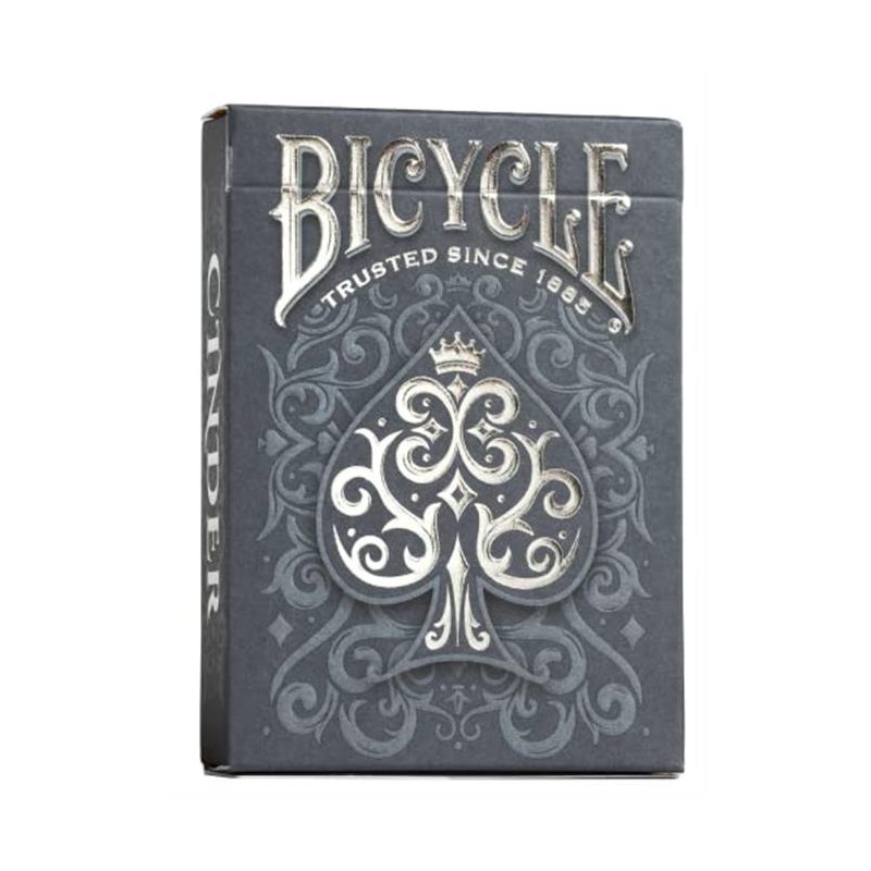 Bicycle - Carte da gioco - Cinder Bicycle - Carte da gioco - Cinder