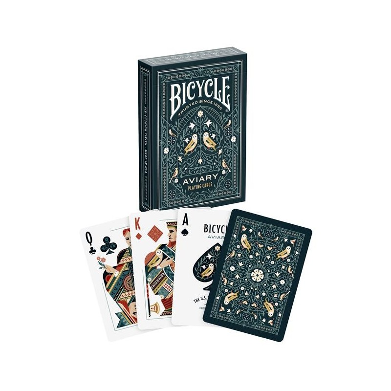Bicycle - Carte da gioco - Aviary
