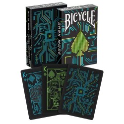 Bicycle - Carte da gioco - Dark Mode