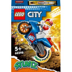 Raket stuntmotor