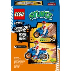 La moto de cascade Fusée
