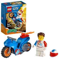 La moto de cascade Fusée