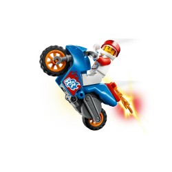La moto de cascade Fusée