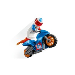 La moto de cascade Fusée
