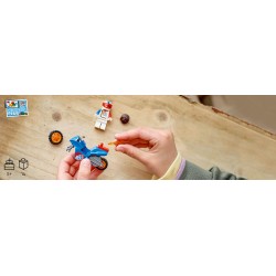 LEGO City Stunt 60298 Bike razzo