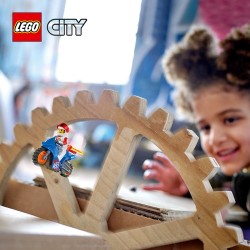 LEGO City Stunt 60298 Bike razzo