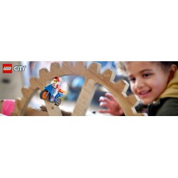 LEGO City Stunt 60298 Bike razzo