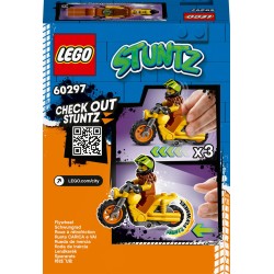 Sloop stuntmotor
