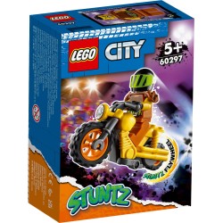 LEGO City Stunt 60297 Bike da demolizione