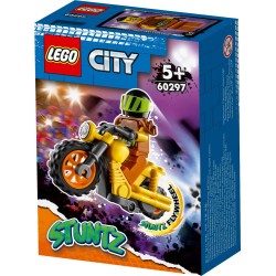 Sloop stuntmotor