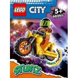 Sloop stuntmotor