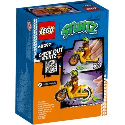 Sloop stuntmotor