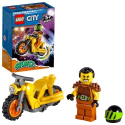 La moto de cascade Démolition