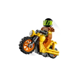 Moto Acrobática: Demolición