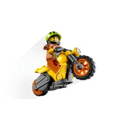 La moto de cascade Démolition