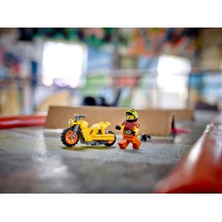 Demolition Stunt Bike