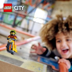 LEGO City Stunt 60297 Bike da demolizione