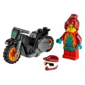 LEGO City Stunt 60311 Bike antincendio
