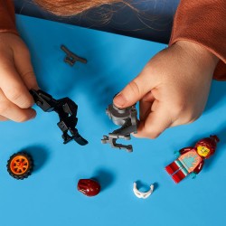 LEGO City Stunt 60311 Bike antincendio