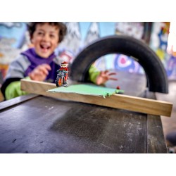 Vuur stuntmotor