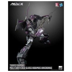 Three Zero Transformers MDLX Rodmius Unicronus