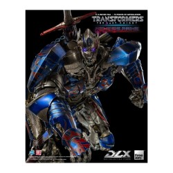 Three Zero - Transformers The Last Knight - DLX Nemesis Prime