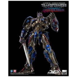 Three Zero - Transformers The Last Knight - DLX Nemesis Prime