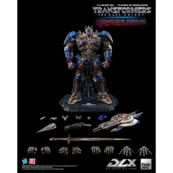 Three Zero - Transformers The Last Knight - DLX Nemesis Prime
