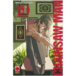 Panini Comics - Chainsaw Man 19