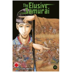 Panini Comics - The Elusive Samurai Vol.13