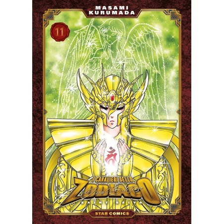Star Comics - I Cavalieri Dello Zodiaco Final Edition 11