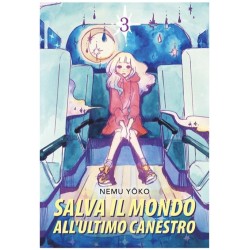 Bao Publishing - Salva Il Mondo All'ultimo Canestro Vol.3
